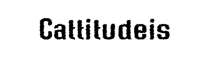 Genghis Khan Medium Distorted  Free Fonts Download