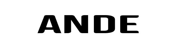 Genghis Khan Medium 2  Free Fonts Download