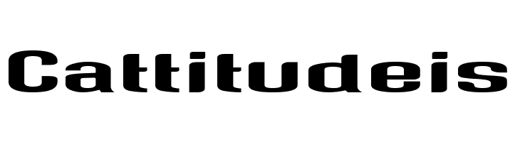 Genghis Khan Medium 2  Free Fonts Download