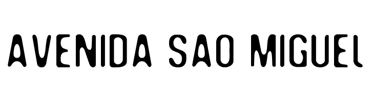 Genghis Khan Medium Blur  Free Fonts Download