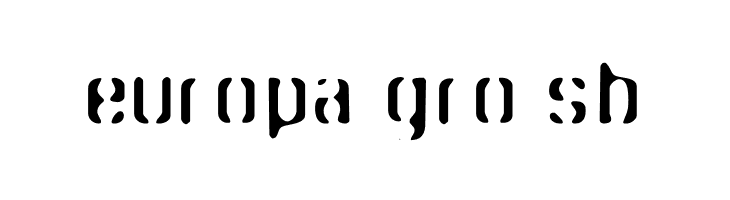 Genghis Khan Medium Blur  Free Fonts Download