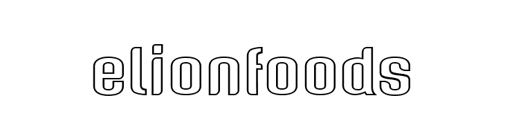 Genghis Khan Medium Outline  Free Fonts Download