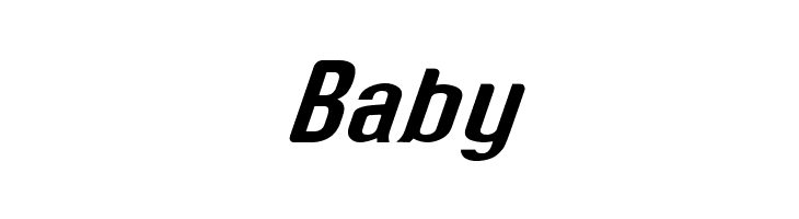 Genghis Khan Medium Oblique  Free Fonts Download