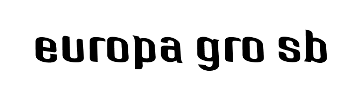 Genghis Khan Medium Perspective  Free Fonts Download