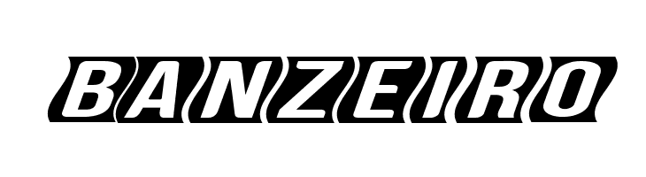 Genghis Khan framed Med Obliq  Free Fonts Download