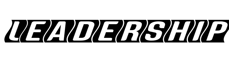 Genghis Khan framed Med Obliq  Free Fonts Download