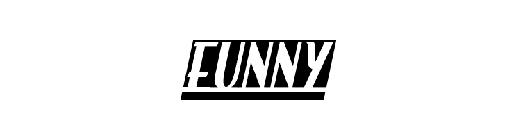 spankys bungalow blanco italico  Free Fonts Download