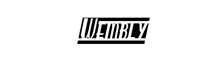 spankys bungalow blanco italico  Free Fonts Download