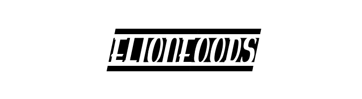 spankys bungalow blanco italico  Free Fonts Download