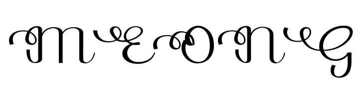 Beligna  Free Fonts Download