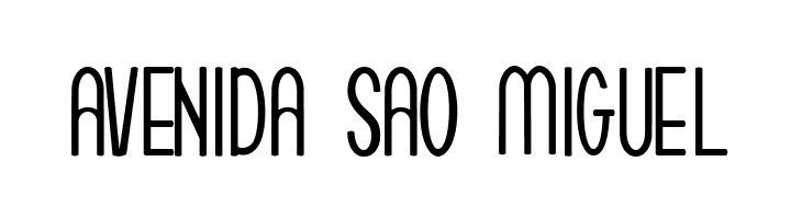 RomarioDemo  Free Fonts Download