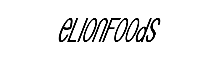 RomarioItalicDemo  Free Fonts Download