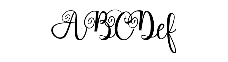 KirantyDemo-Regular  Free Fonts Download