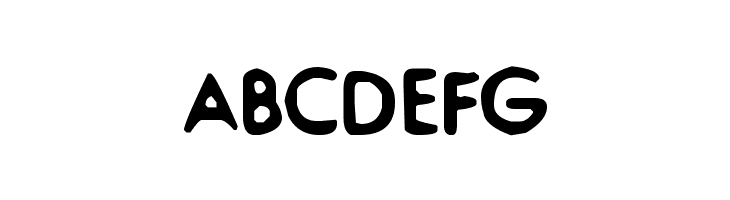 Smerkan Bold  Free Fonts Download