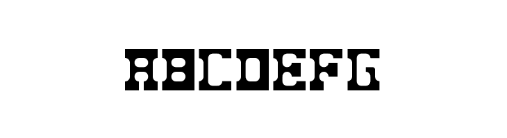 Fat Cowboy Regular  Free Fonts Download