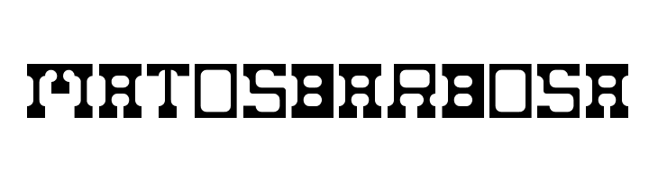 Fat Cowboy Regular  Free Fonts Download