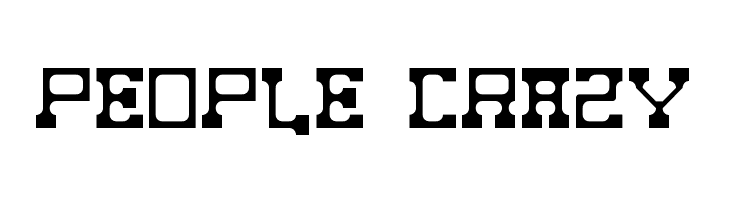 Fat Cowboy Regular  Free Fonts Download