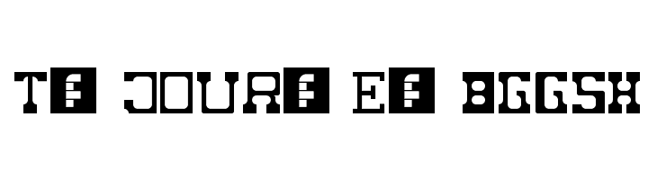 Fat Cowboy Regular  Free Fonts Download