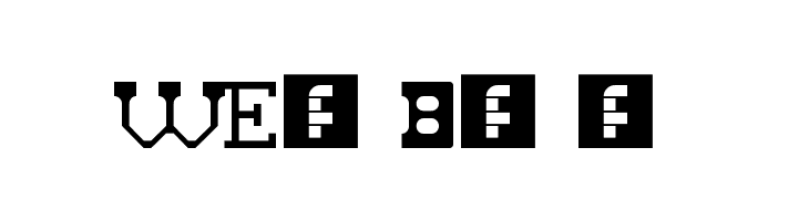 Fat Cowboy Regular  Free Fonts Download