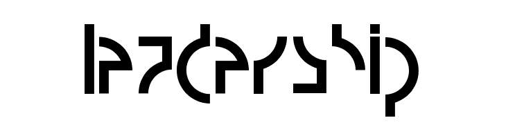 Strzeminski2  Free Fonts Download