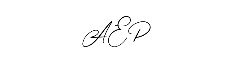 Elysian Script  Free Fonts Download