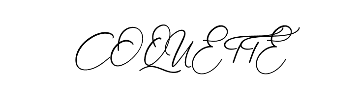 Elysian Script  Free Fonts Download