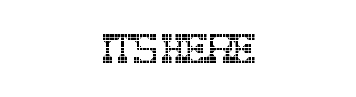 Fat Cowboy SQUARE Regular  Free Fonts Download