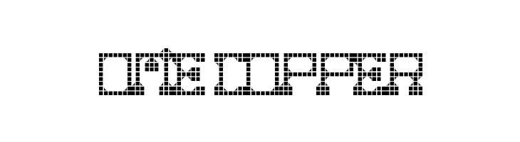 Fat Cowboy SQUARE Regular  Free Fonts Download