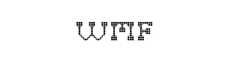 Fat Cowboy SQUARE Regular  Free Fonts Download