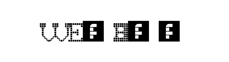 Fat Cowboy SQUARE Regular  Free Fonts Download