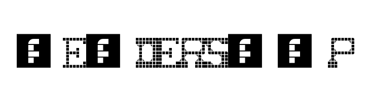 Fat Cowboy SQUARE Regular  Free Fonts Download