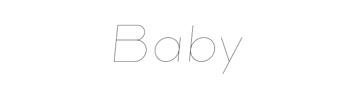 Bubbble Gum Italic Hairline  Free Fonts Download