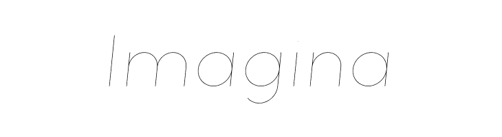 Bubbble Gum Italic Hairline  Free Fonts Download