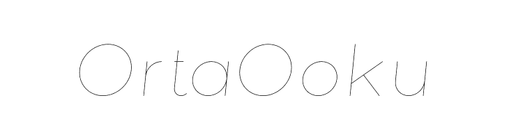 Bubbble Gum Italic Hairline  Free Fonts Download