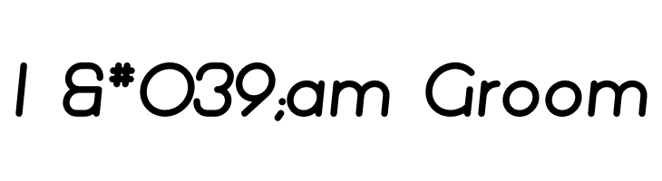 Bubbble Gum Italic Bold  Free Fonts Download