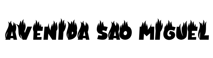 CrushNBurn-Regular  Free Fonts Download