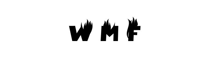 CrushNBurn-Regular  Free Fonts Download
