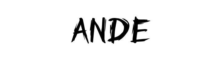 Horobi-Regular  Free Fonts Download