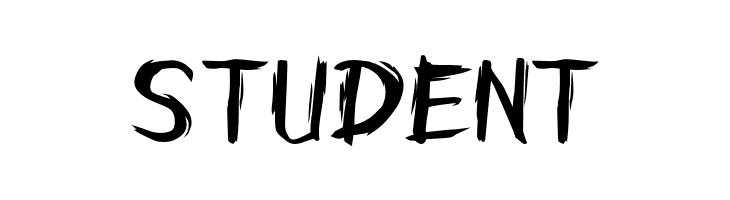 Horobi-Regular  Free Fonts Download