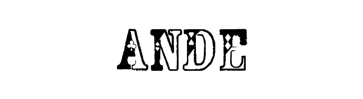 Casino Queen Normal  Free Fonts Download