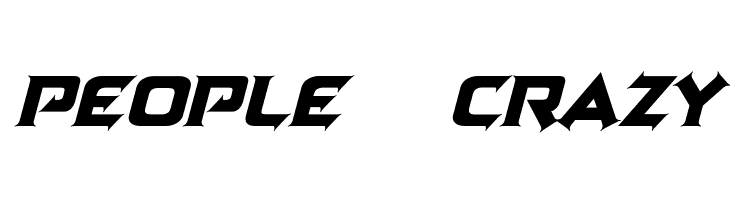 ZaggaPersonalUse-Regular  Free Fonts Download