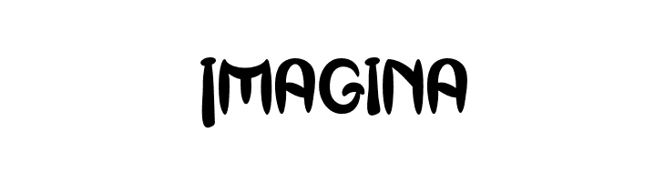 GoxaqoPersonalUse-Regular  Free Fonts Download