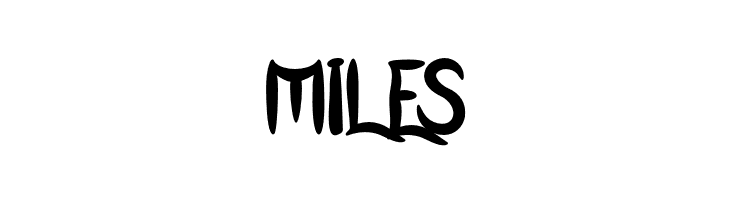 GoxaqoPersonalUse-Regular  Free Fonts Download