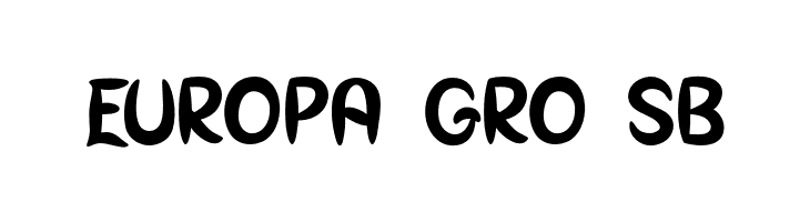 GoxaqoPersonalUse-Regular  Free Fonts Download