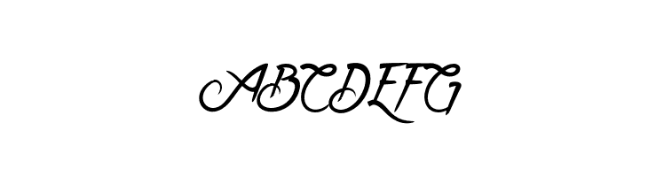 BathoockPersonalUse-Regular  Free Fonts Download