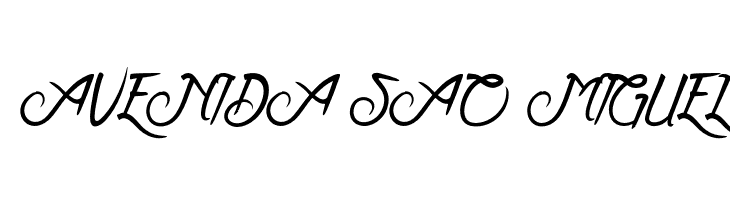 BathoockPersonalUse-Regular  Free Fonts Download