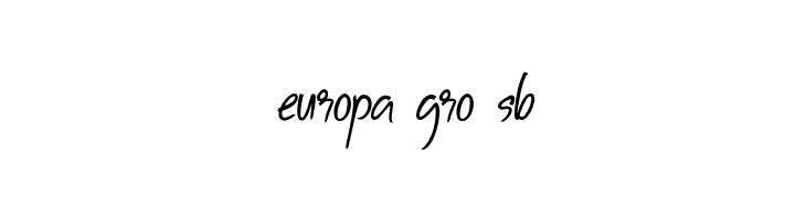 ZaforraPersonalUse-Regular  Free Fonts Download