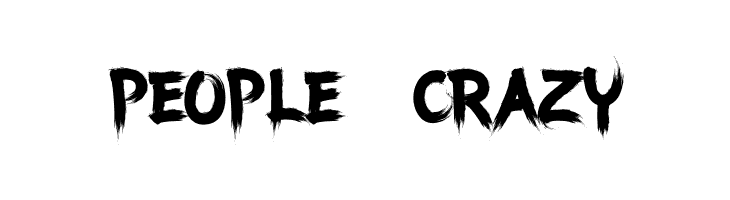 ForrestaPersonalUse-Regular  Free Fonts Download