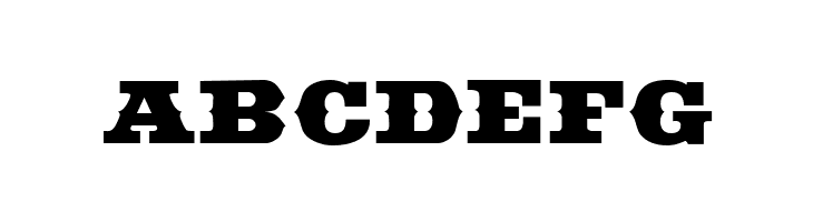 Saddlebag Black  Free Fonts Download