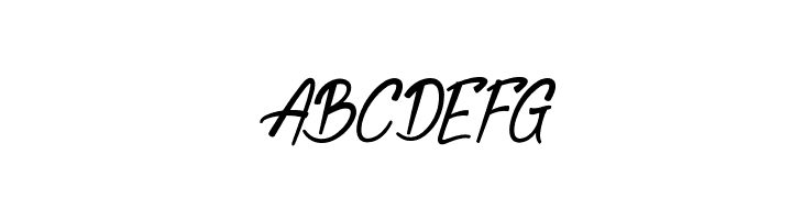 BoolackPersonalUse-Regular  Free Fonts Download